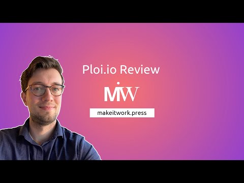 Ploi.io Review: a Control Panel for Blazingly Fast WordPress Hosting