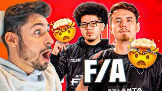 ZooMaa REACTS to FAZE BLOW IT UP! (ROSTERMANIA DRAMA)
