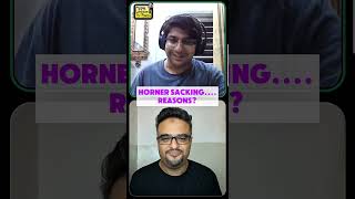 why #christianhorner got sacked?#drsdebate #formula1 #redbull #podcast #f1podcast