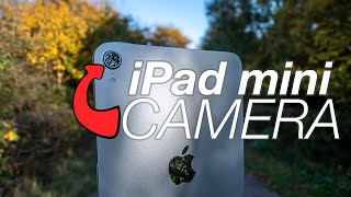 iPad Mini Camera Tested (A17 Pro)