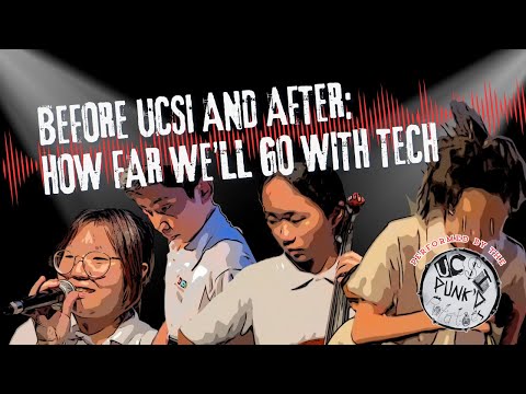 Before UCSI and After: How Far We’ll Go with Tech