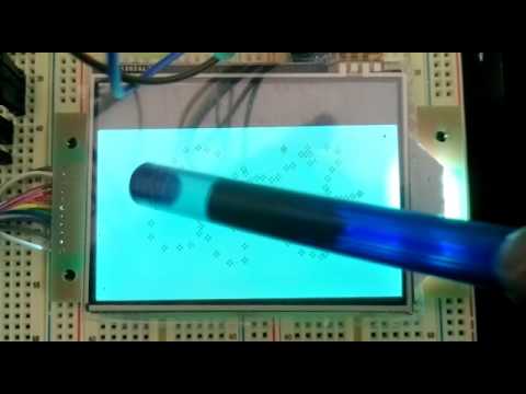 Calibrated touch