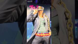 超有誠意的 JOJO 展！JOJO 的奇妙冒險《黃金之心》動畫十週年特展
