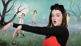 Daisy Dot - FIVE SCARY ZOMBIES🧟‍♂️🧟‍♀️🧟‍♂️🧟‍♀️🧟‍♀️