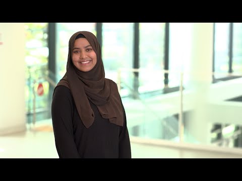 Saamiya Mohammed - Brightpoint Community College Foundation Scholarship Recipient
