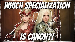 BDO | Is Awakening or Succession CANON?