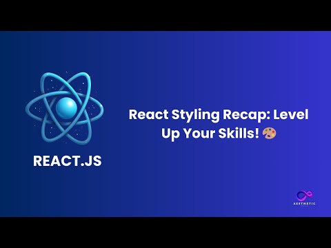 Recapping React Styling: Everything You Need to Know! 🚀