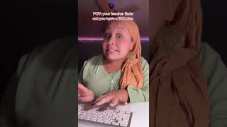 pov: your teacher finds out you have a 504 #pov #504plan #504planpov #teacherpov #schoolpov #comedy