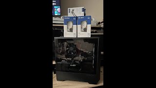Upgrading Gaming/Editing PC storage