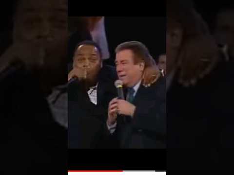 PRAISE THE LORD Song by Steve Brock, Alvin Slaughter & Benny Hinn #shorts #youtube #youtubeshorts