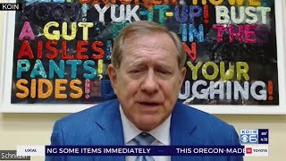 'Things aren't good': Prominent Portland businessman says Intel layoffs will impact all of Oregon