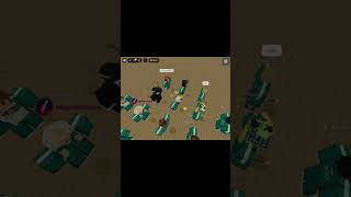 INK GAME! #firstvideo #inkgame #like #roblox #subscribe #viral
