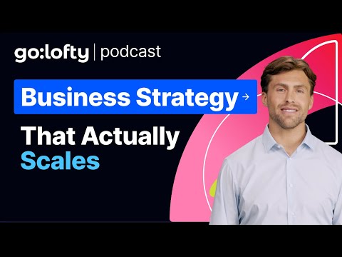 How to Build a Business Strategy That Actually Scales?