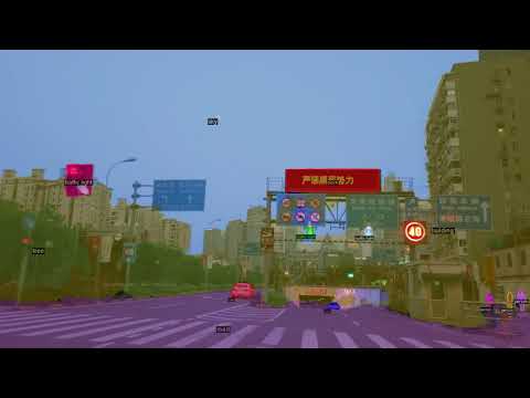 Detectron 2 | What Autopilot sees? | Deep Learning | Image Segmentation