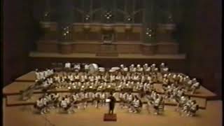 19930216｜Meet Our Sections/Hear Our Band｜江翠國小管樂團｜國家音樂廳