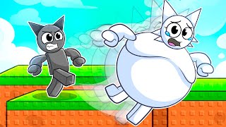 Gray Plays Kick The Fatty With MY FRIENDS...