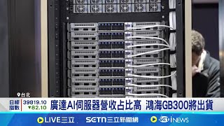緯創衝AI伺服器產能 林建勳:需求有信心 美雲端服務商財報接力賽 台廠供應鏈旺│記者 易俐廷 張詠筌｜國際關鍵字20250721│三立iNEWS