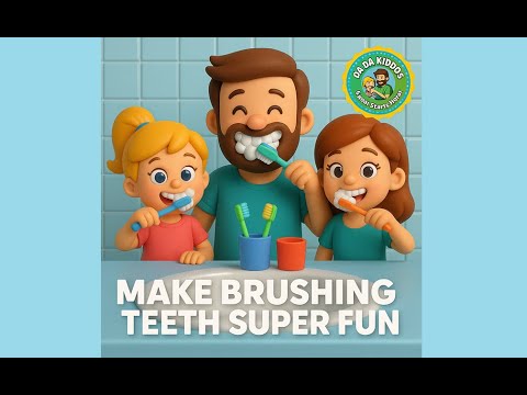 👨 👩 Make Brushing Teeth Super Fun for Kids | Nursery Rhymes