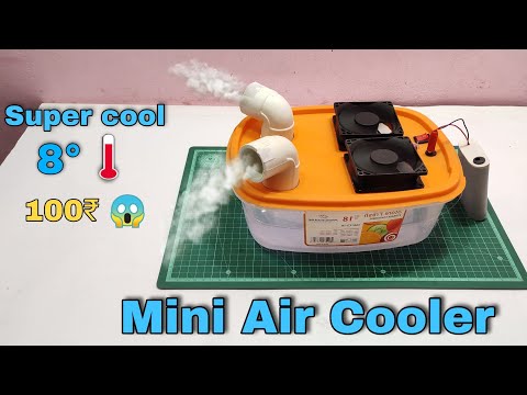 Cool Your Home with Air! | Cooler Ghar Pe Kaise Banaye - Complete Guide | Cooler ghar pe kaise banay