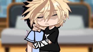 Your turn to cry, nerd… // meme // Bkdk/Bakudeku // Deku angst 😢 // MHA/BNHA