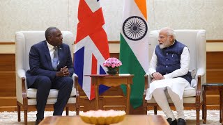 Modi Updates: India-UK Ties Strengthened Amid Counter-Terrorism Push & Free Trade Deal