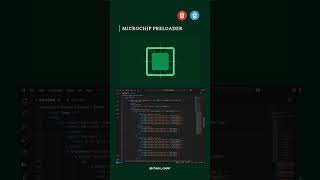 Microchip Preloader Animation Using Only HTML & CSS