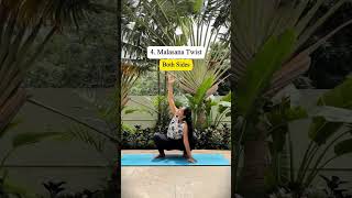 Yoga For Hips & Lower Back Release | Yoga | TRIMUKYOGA