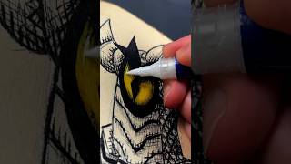 {ASMR} Drawing Jock Stu - Brawl Stars