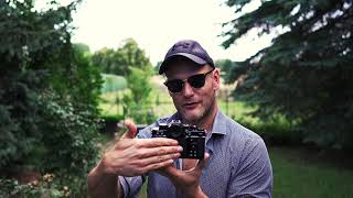 My first impressions of the Nikon Zf