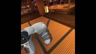 How to change your Oculus home