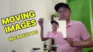 How to Move an Image in a Video Using CapCut PC - Easy Video Editing Tutorial