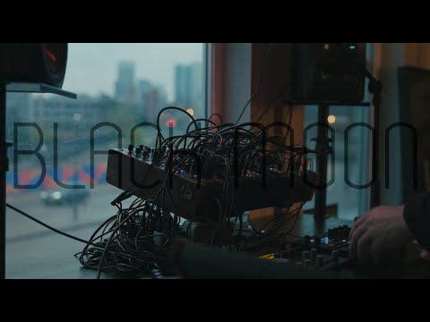 Black Moon - Hardware Industrial Jam (W/ Syntakt, Sub Phatty and Analog Heat Mk2)
