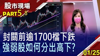 【題材.技術雙重護體 8檔多頭股年後發動!業績股反而跌出好買點?線型偏"空"股別碰了!】20220125(第5/8段)股市現場*鄭明娟(阮蕙慈)