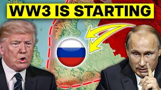 Russia's Plan to ATTACK 5 Nations at Once (Border Crisis)