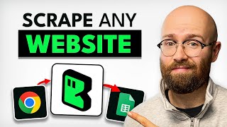 Scrape ANY Website With AI For Free - Best AI Web Scraper (BrowserAct)