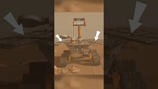 Opportunity: The Rover That Touched Our Hearts #shorts