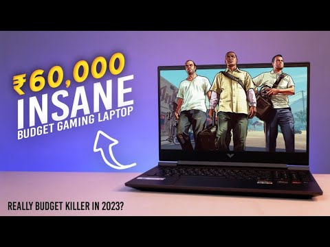 Best Gaming Laptop Under 60000🔥Gaming Laptop Under 60000⚡Best Laptop Under 60000⚡Best Gaming Laptops
