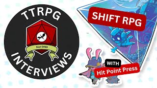 Not DnD | SHIFT RPG - an easy to use core ruleset with a ton of flexibility