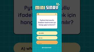 Python Mini Quiz -8 #coding #programming #python #if