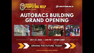 [OFFICIAL SDE] A Day to Remember | AUTOBACS BUILDING GRAND OPENING Highlights