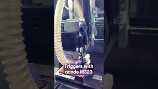 Carvera Air spindle light mod #cncmachine #maker #makerlife