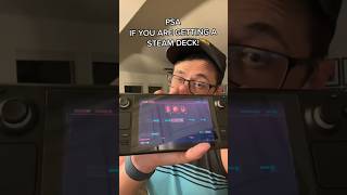 My One BIG issue with the #SteamDeck #kahlatalk #kahlatech #handheldpc