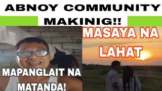 MAPANGLAIT NA MATANDA/MASAYA NA LAHAT