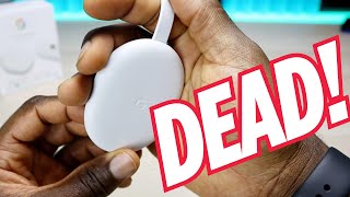 Chromecast Is DEAD! Google’s Replacement & My Top Pick!