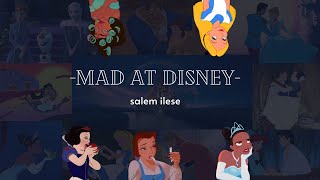 ☁️小眾歌曲 salem ilese — mad at disney 中英歌詞｜Room 68