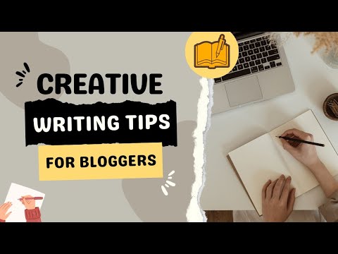 Build a Successful Blog: Creative Writing Tips for New Bloggers