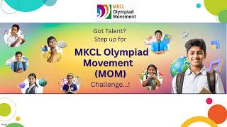 MKCL mom event 2025 for 5th to 9th STD