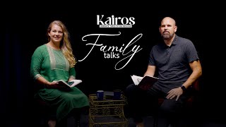 Kairos -Family Talks with Ps. Jason & Ps. Sarah | 25th July 2025 | Shekinah House of Prayer & Praise