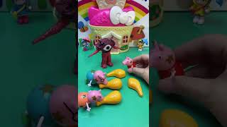Naughty George #toyreview #toystory #toysplay #playwithtoys #viral #shorts