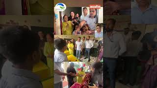 ओलंपियन पहलवान सुशील ने किया AI  और रोबोटिक लैब का उद्घाटन